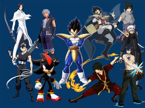 Shonen Rivals Wiki:Shonen Rival Criteria.